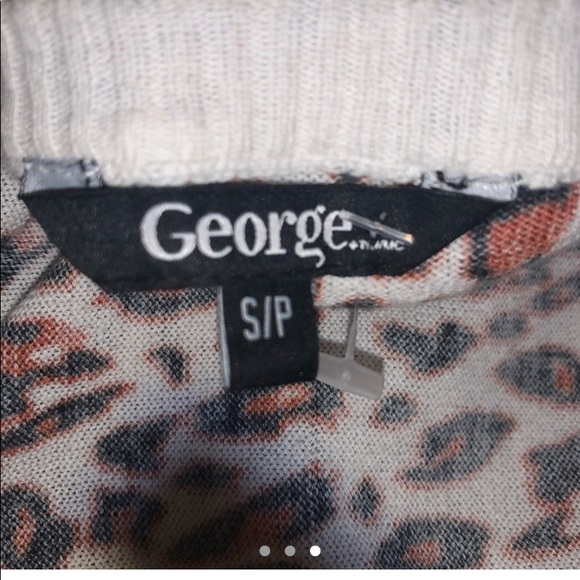 george button up t shirt - Picture 3 of 3